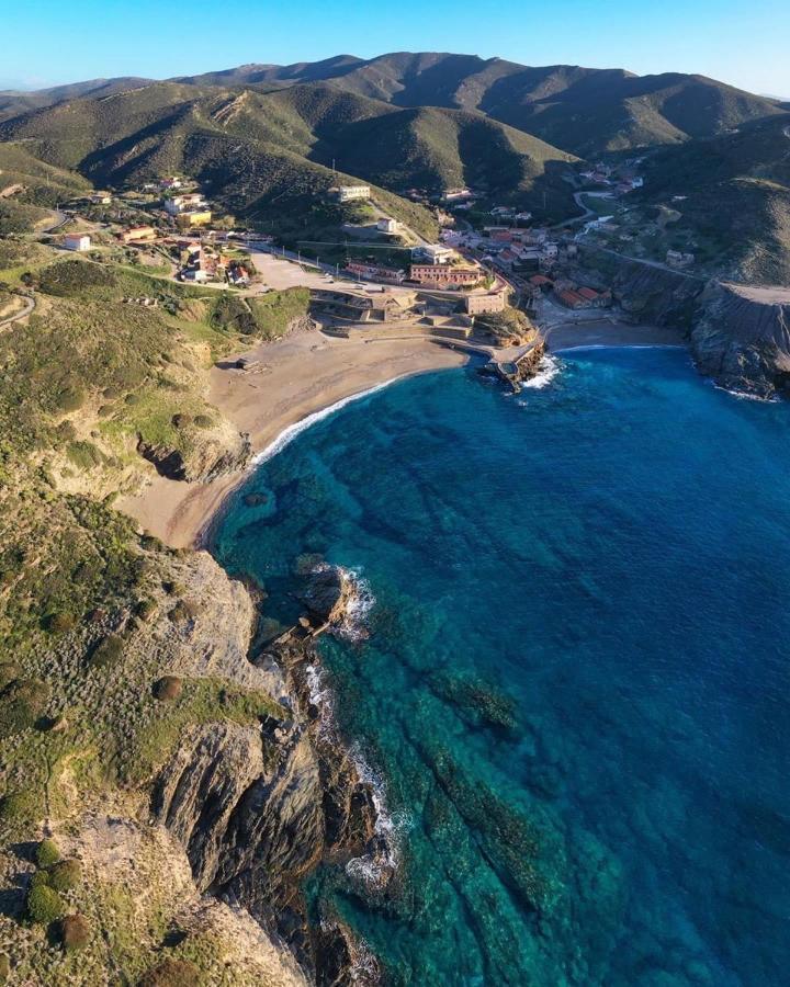 Il Tramonto Tra Alghero E Stintino Palmadula Exterior photo